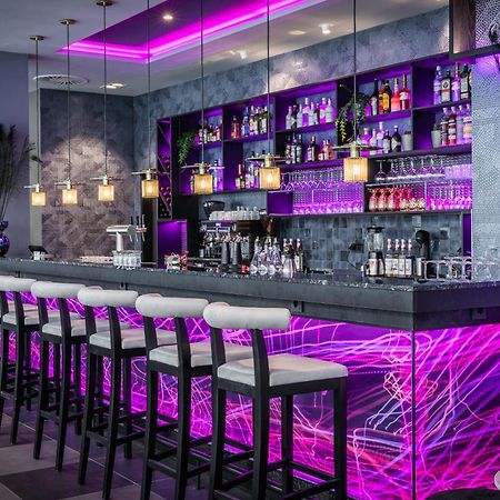 Nyx Hotel Hamburg By Leonardo Hotels Buitenkant foto
