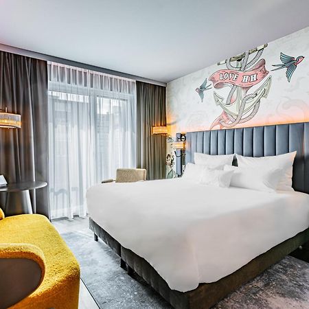 Nyx Hotel Hamburg By Leonardo Hotels Buitenkant foto