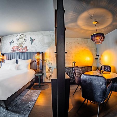Nyx Hotel Hamburg By Leonardo Hotels Buitenkant foto
