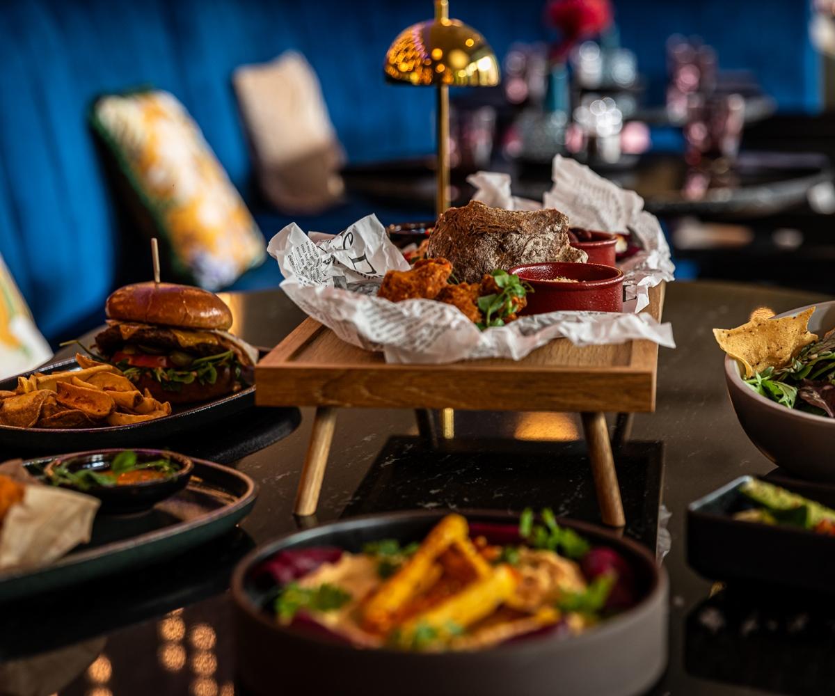 Nyx Hotel Hamburg By Leonardo Hotels Buitenkant foto