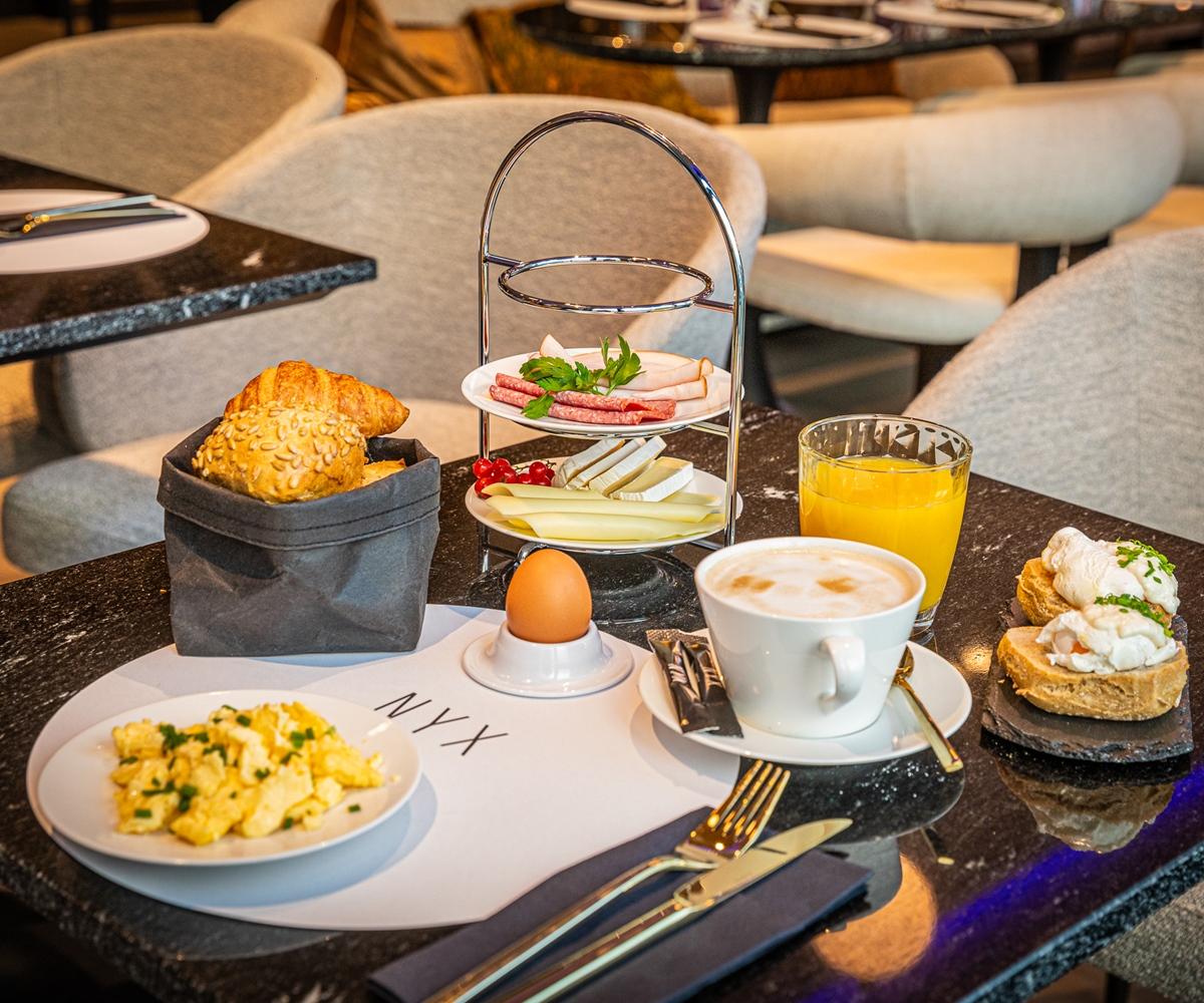 Nyx Hotel Hamburg By Leonardo Hotels Buitenkant foto