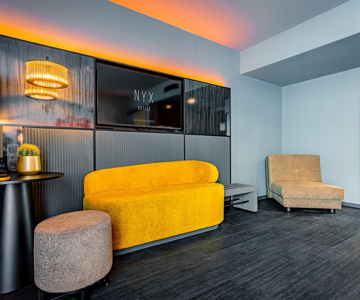 Nyx Hotel Hamburg By Leonardo Hotels Buitenkant foto