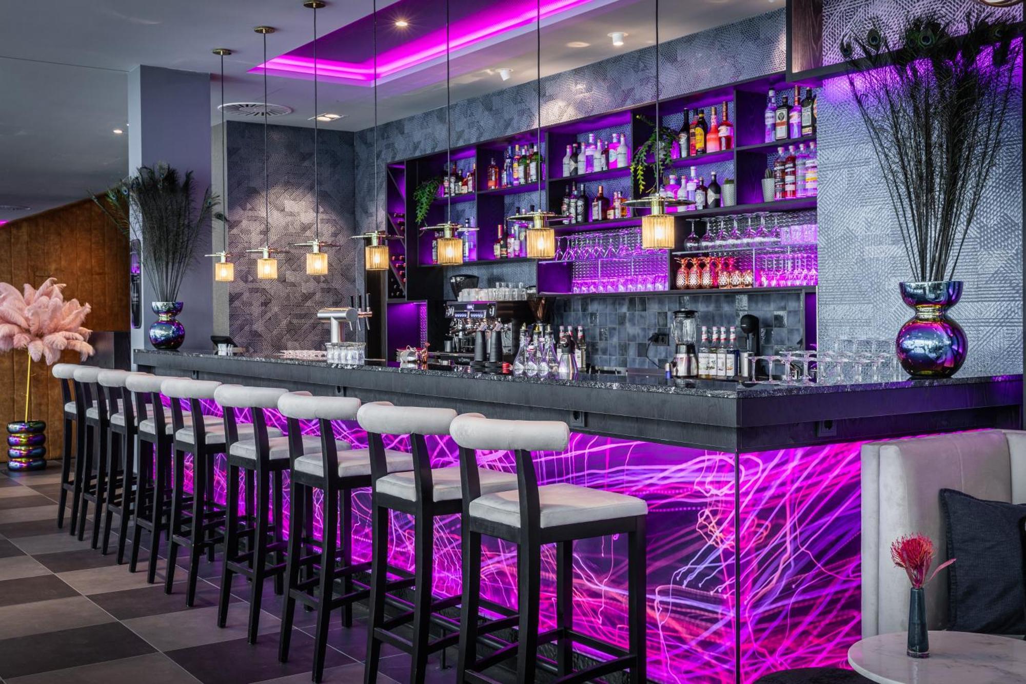 Nyx Hotel Hamburg By Leonardo Hotels Buitenkant foto