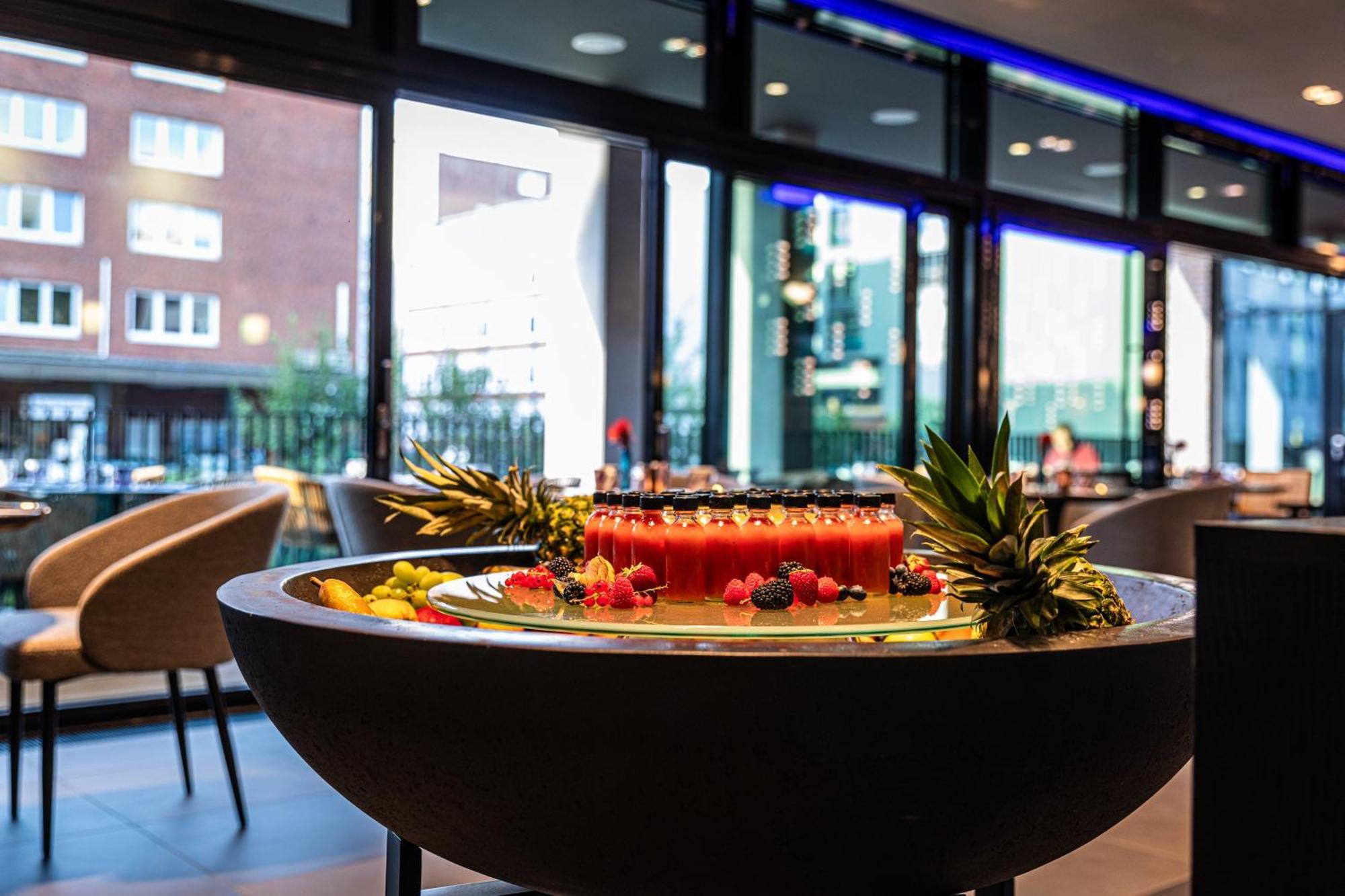 Nyx Hotel Hamburg By Leonardo Hotels Buitenkant foto