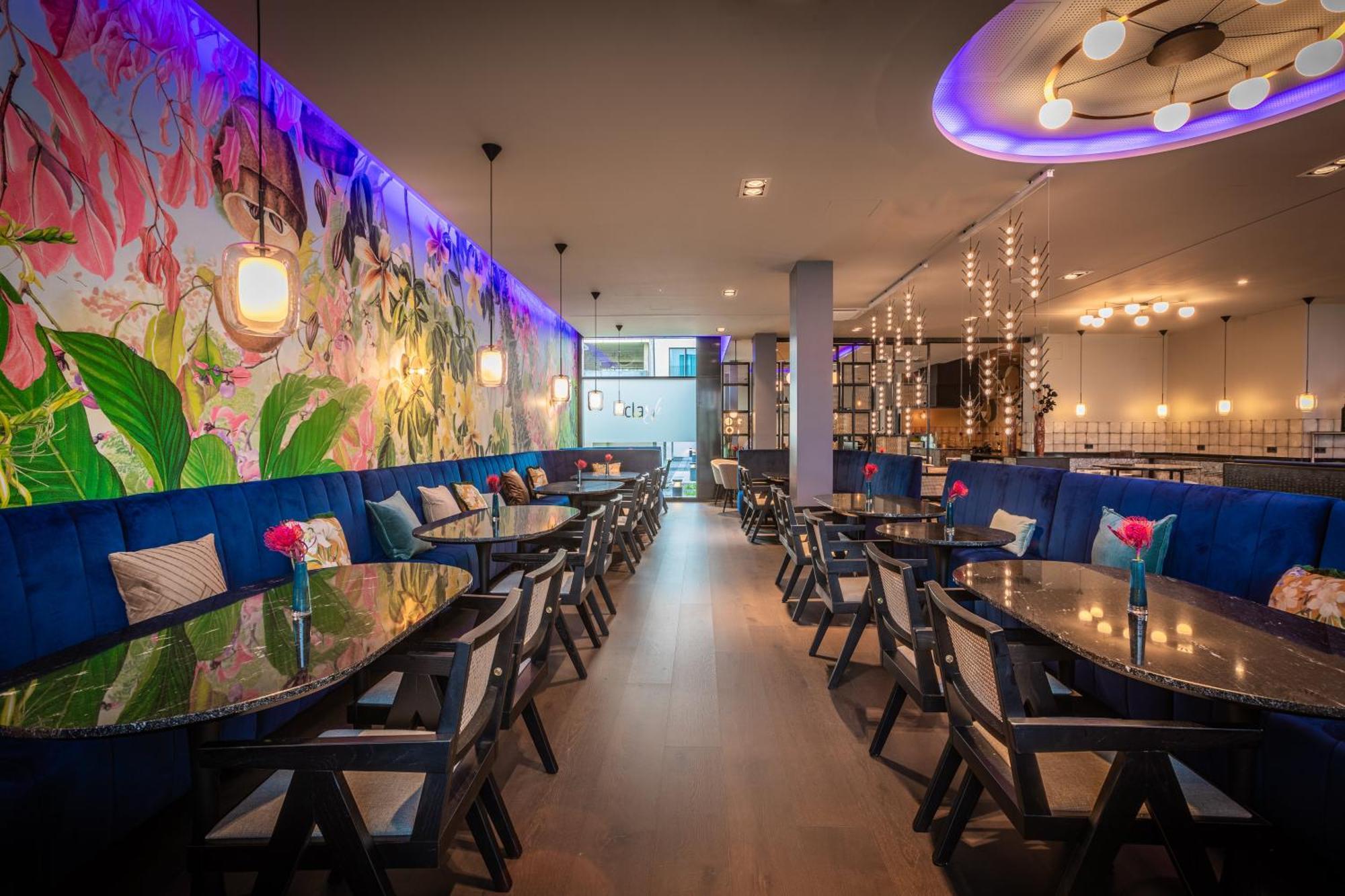 Nyx Hotel Hamburg By Leonardo Hotels Buitenkant foto