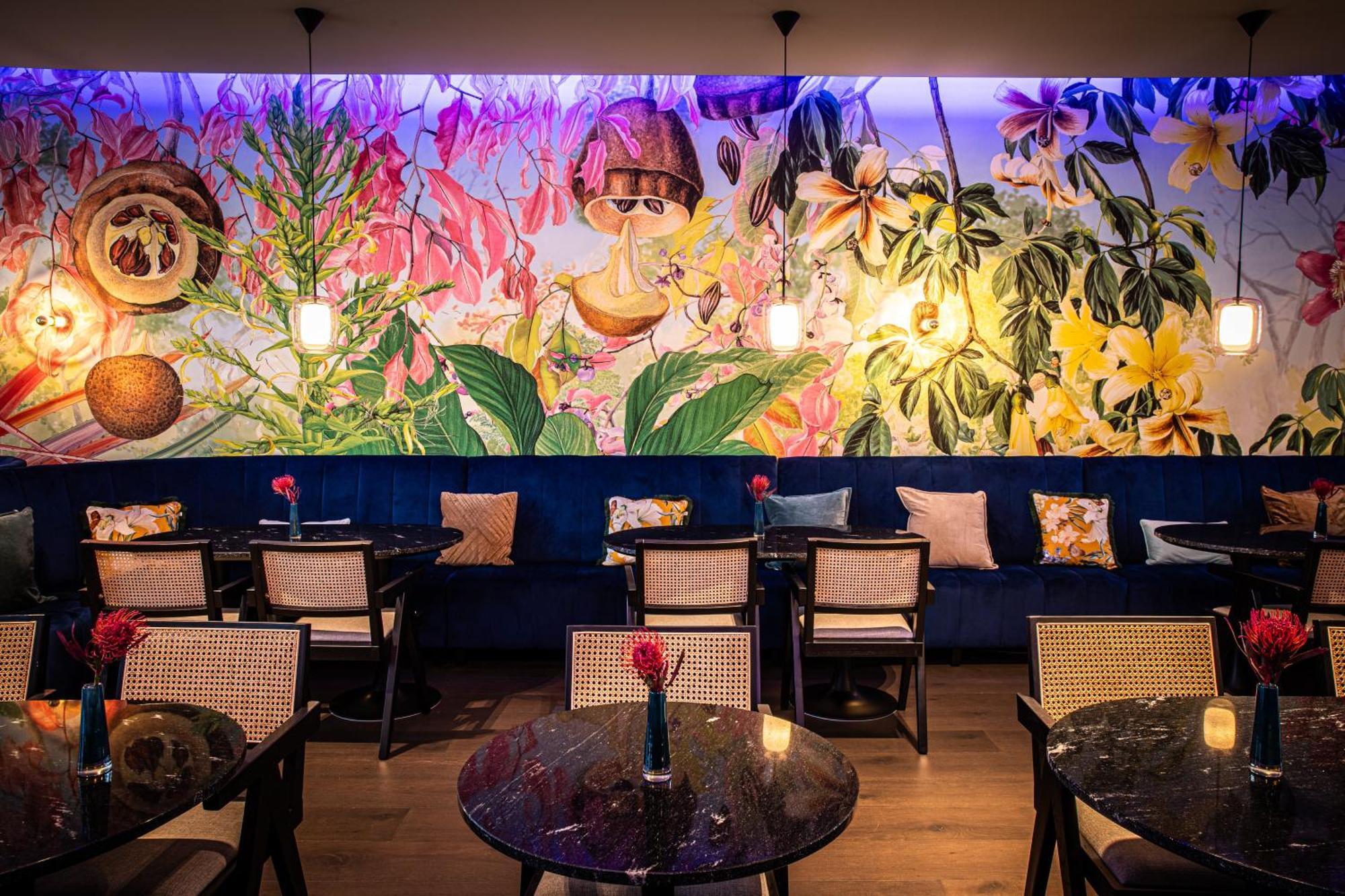 Nyx Hotel Hamburg By Leonardo Hotels Buitenkant foto