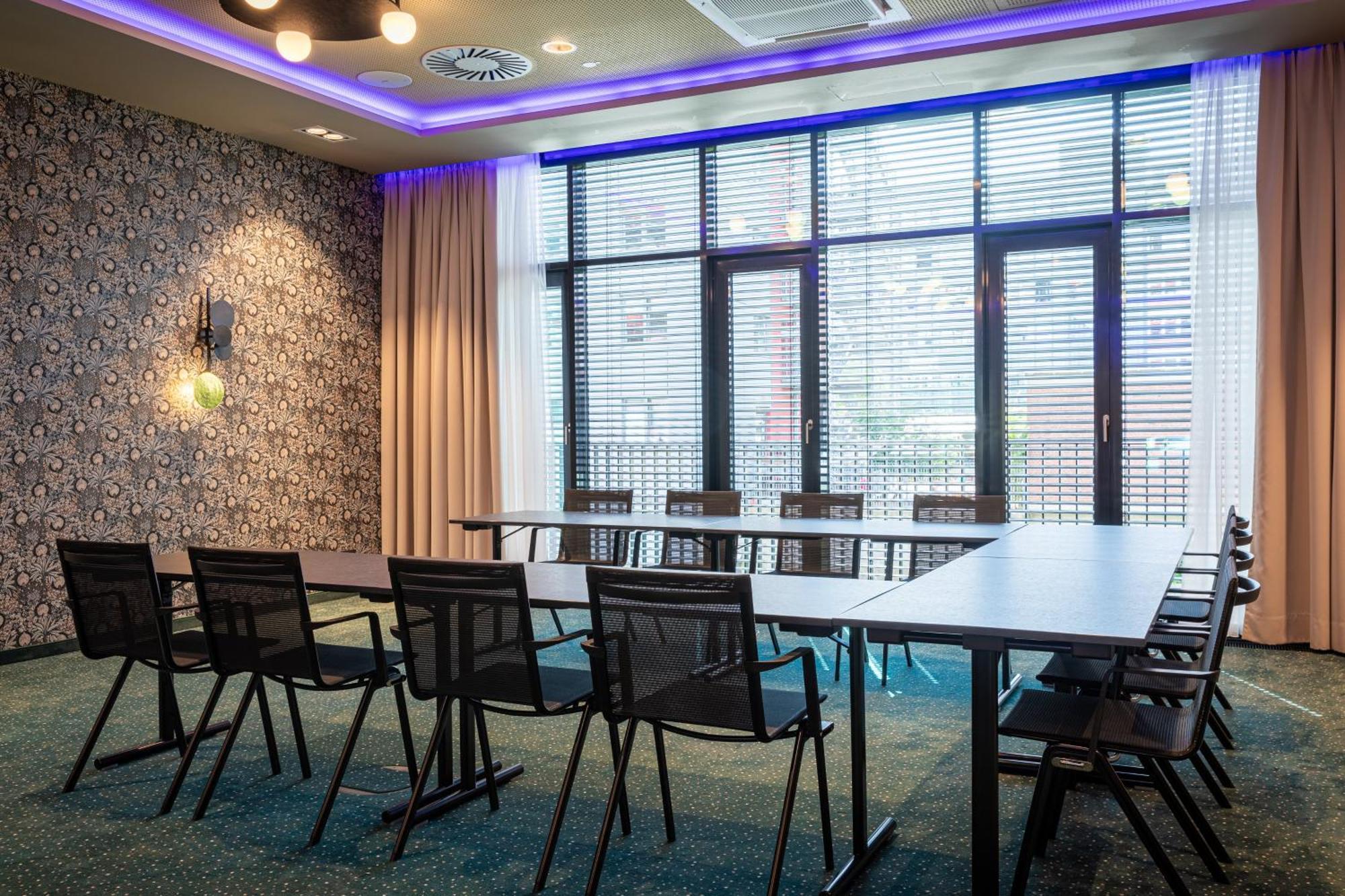Nyx Hotel Hamburg By Leonardo Hotels Buitenkant foto